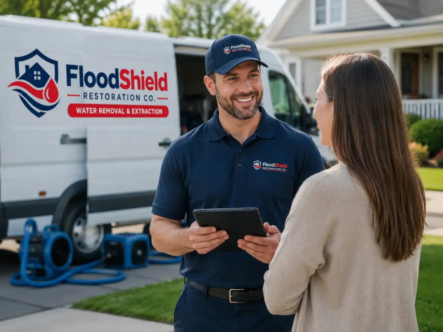 Flood Damage Restoration Waite, ME FAQs